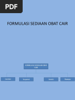 Formulasi Sediaan Obat Cair