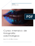 Curso Intensivo de Fotografía Clínica 