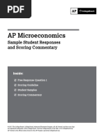 Ap17 Microeconomics q1 PDF