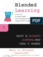 Blendedlearning 160328130851 PDF