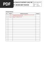 Manual Sistem Coc FSC New 2019