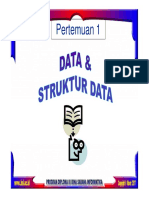 Struktur Data