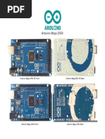 Arduino Board Mega 2560