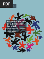 Tratamiento Educativo de La Diversidad de Tipo Visual PDF