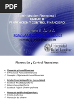 02 Planeacion y Control Financiero