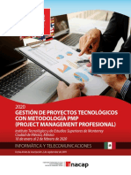 Proceso Gestion PMP