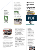 Manual de Funciones de Brigadieres de Defensa Civil