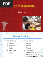 Airway Management