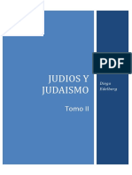 Judios y Judaismo Tomo II PDF