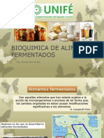 Bioquimica de Alimentos Fermentados