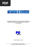 Distancias de Seguridad PDF