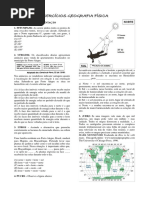 Apostila Geo Física - Exercícios