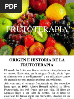 Fruto Tera Pia