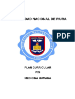 Plan Curricular 091