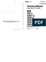 Operational Principle ZX330-5G