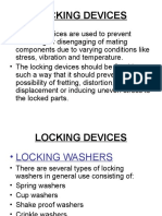 Locking Devices