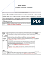 Planificación 3° Medio 2019