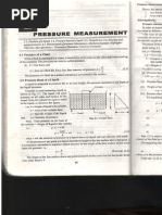 Pressure Measurement