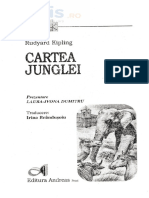 Cartea Junglei