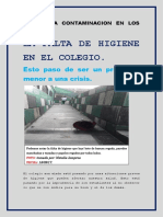 Elaboracion de Una Noticia de El Colegio