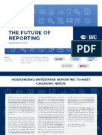 The Future of Reporting: Research Study