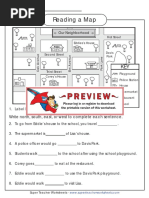 Neighborhood Map