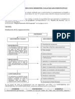 Trabajo Evaluado Segundo Semeste 3ro Medio Común