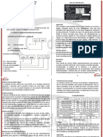 Manual Cortadora de Piso CIMAR