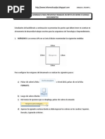 Recomendaciones Generales para Presentar Trabajos Escritos en Word