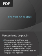 Política de Platón