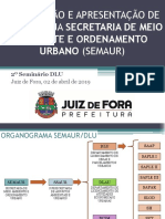 PJF - Aprovaçâo de Projetos 2019