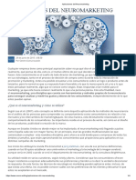 Aplicaciones Del Neuromarketing