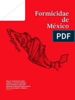 Formicidae de Mexico