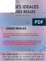 Gases Ideales