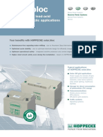 Solar Bloc Datasheet