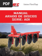 Arado de Discos