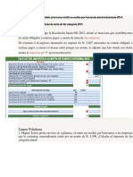 Calculo Del Impuesto A La Renta de 4 Categoria Sunat 002