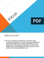 Togaf Presentation