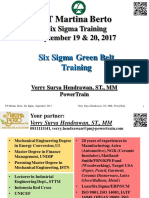 Intro Phasesix Sigma