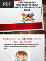 Enfermedades Prevalentes de La Primera Infancia (Eda-Era