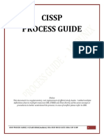 Cissp Process Guide v9