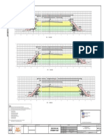 D220-Ew-Cljv-Shd-410016-C Earthworks - Shp.causeway 1 Cross Sections-Sheet 6 of 27