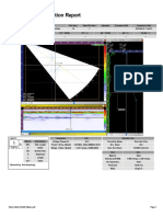 Veo+ Inspection Report: Software: 4.1.0, Unit Serial #: I014741