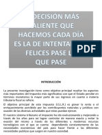 Generalidades Del Impuesto Sobre La Renta Panamá