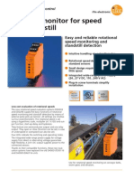 IFM DD0203 Pulse Evaluation System e 14 N PDF