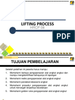 HRCP 08 Lifting Proses