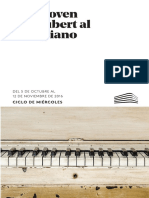 Beethoven y Schubert Al Fortepiano PDF