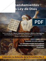 Los Mandamientos de La Ley de Dios