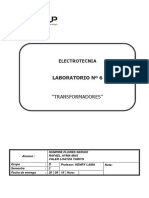 Lab 06 Transformadores 1