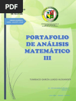 Análisis Matematicos 3 Tumbaco Garcia Luiggi Alexander - 3a